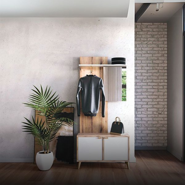 Елементи за претсобје, комплетен мебел за претсобје