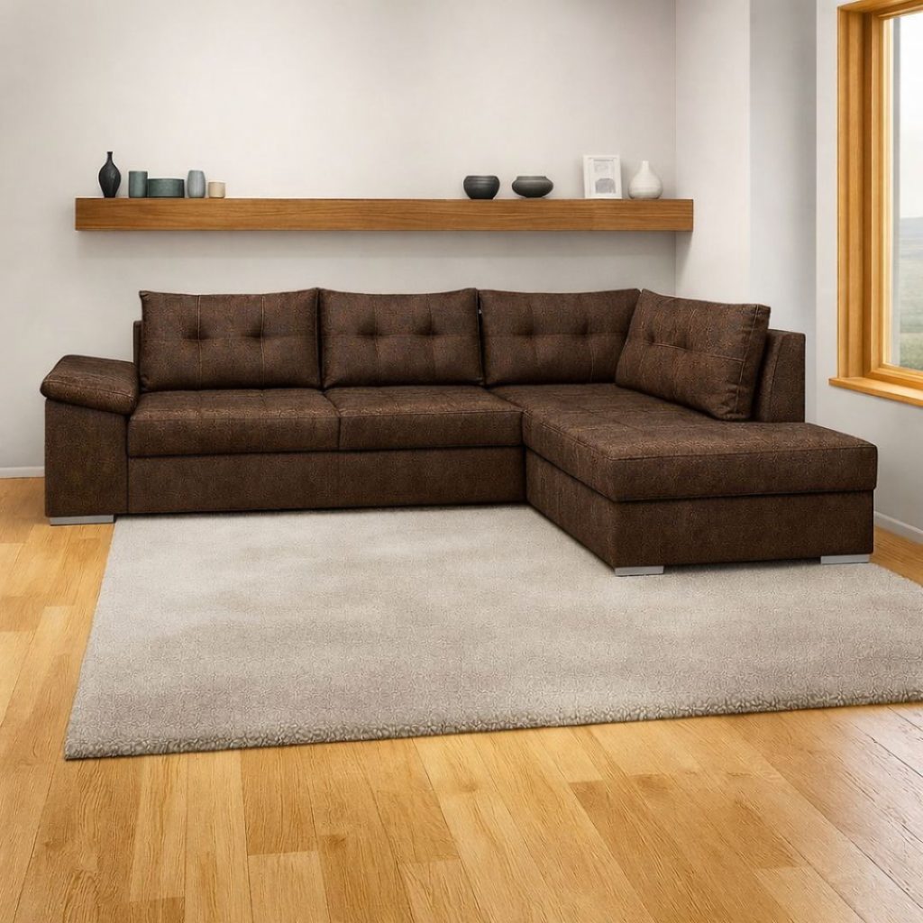 Аголна гарнитура Аланис