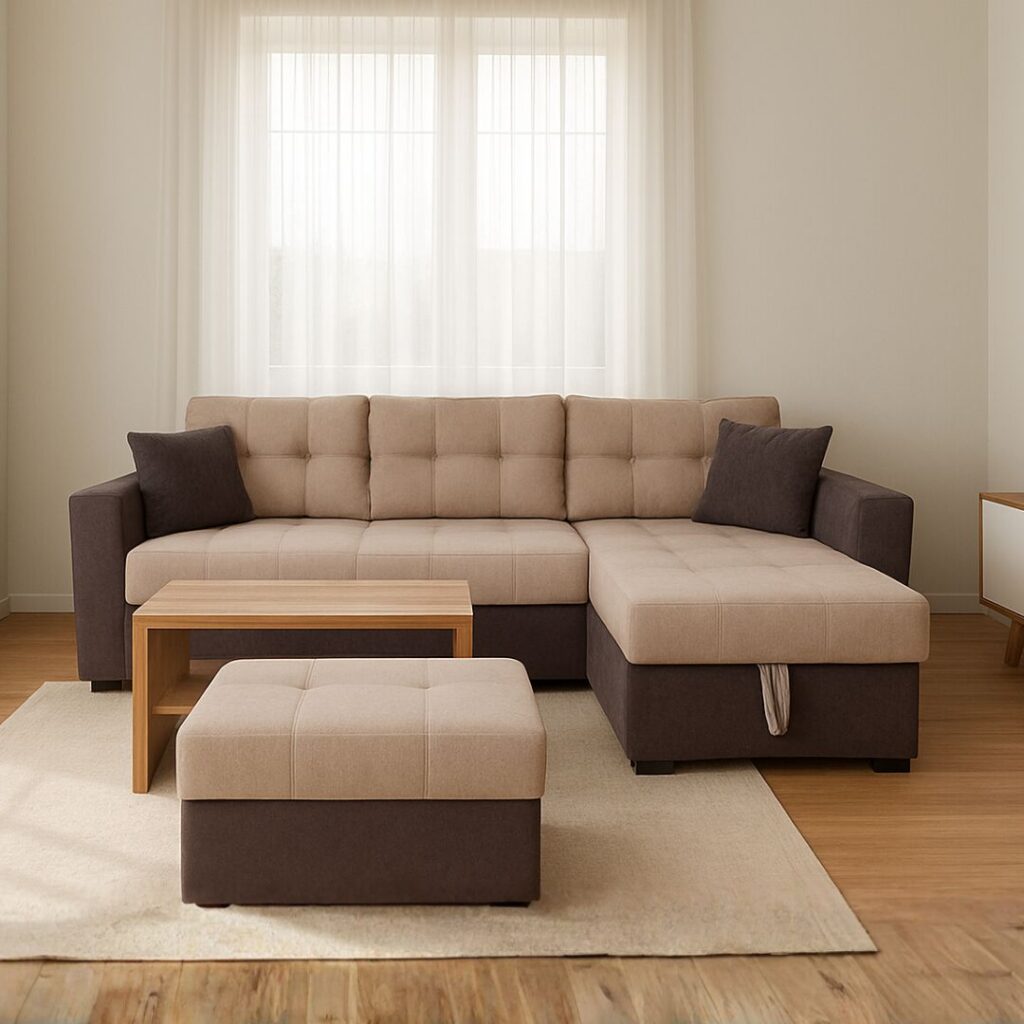 Аголна гарнитура Сања