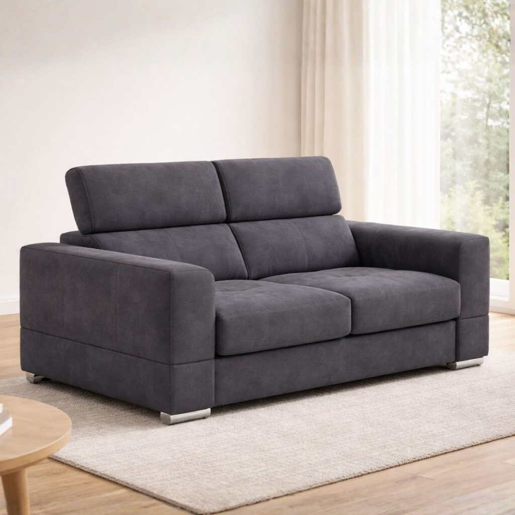 Двосед Брисел во дневна соба