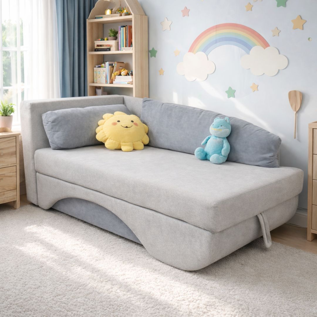 Лежај Лино во детска соба