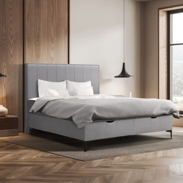 Лежај Тексас во реален простор-ентериер