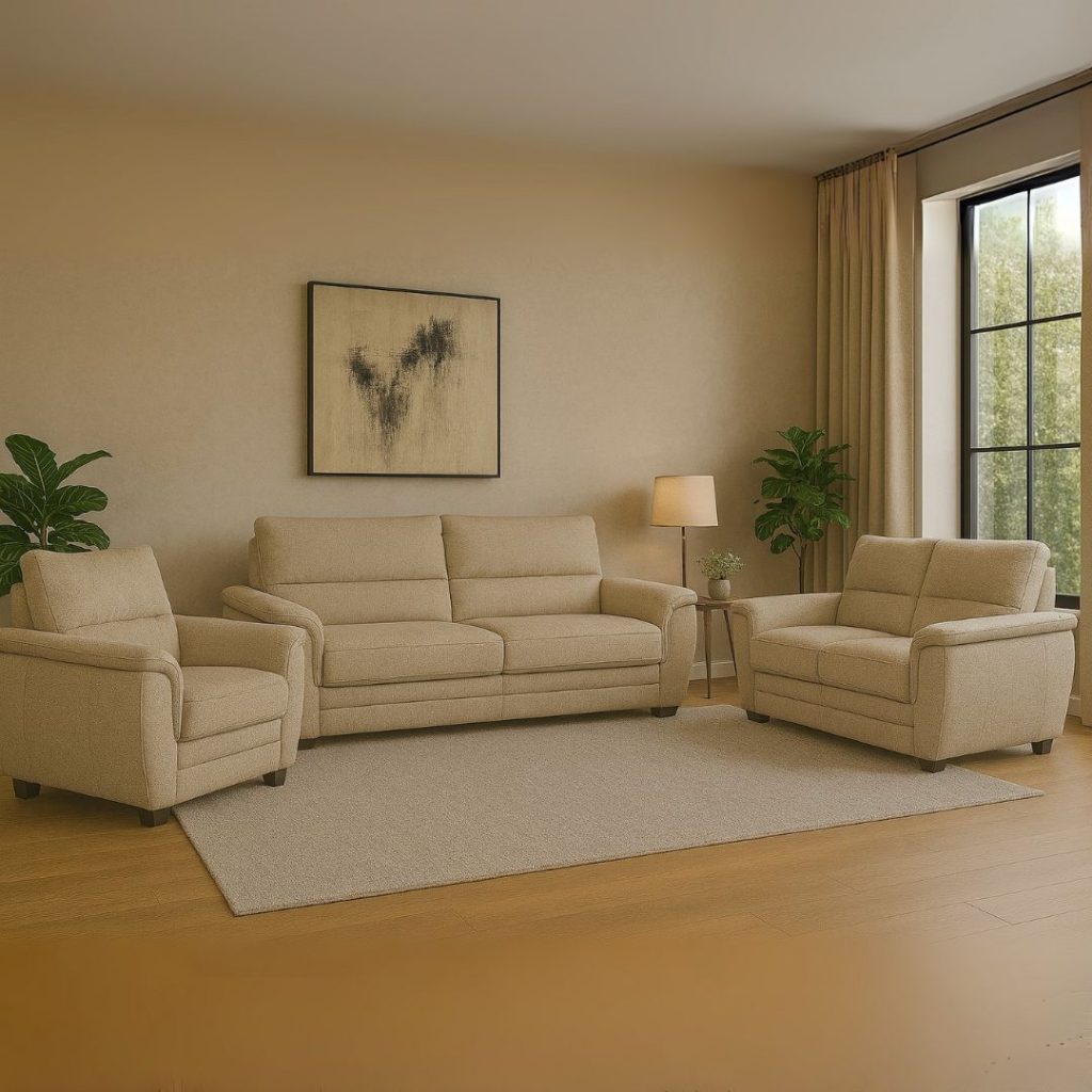 Тросед + Двосед + Фотеља Амбер А кат.