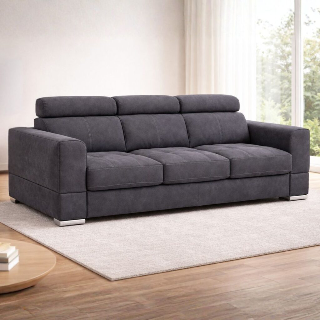 Тросед Брисел во дневна соба