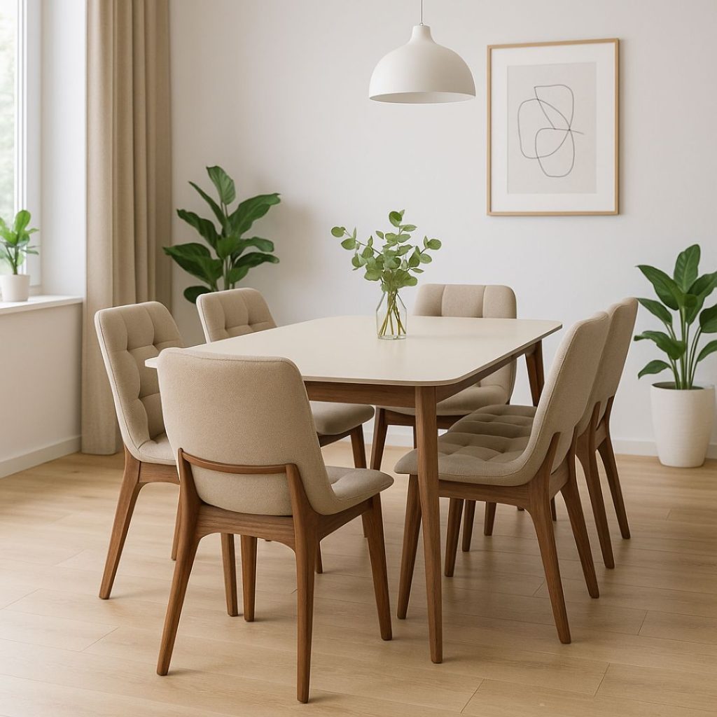 Трпезариска маса Венера