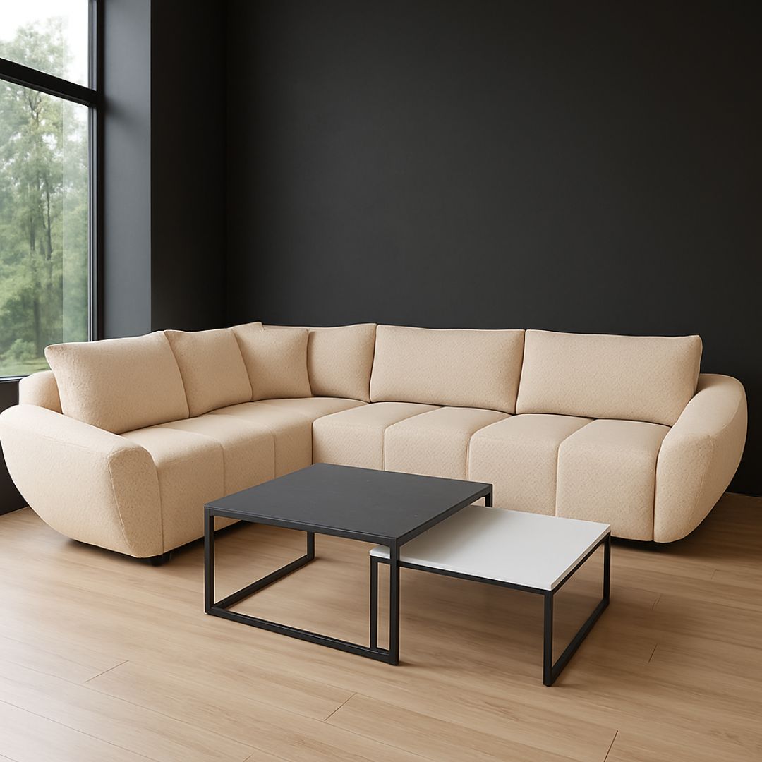 Аголна гарнитура Невада