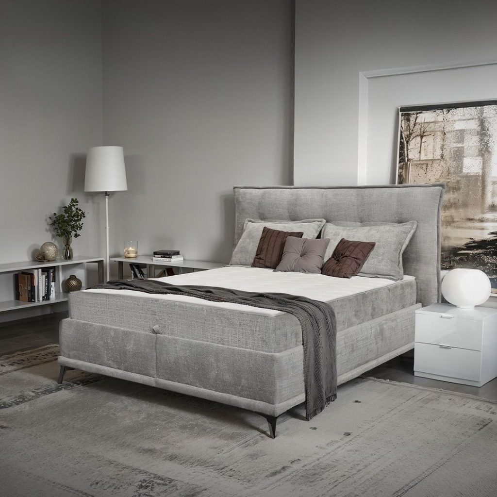 Лежај Бали + душек Бали