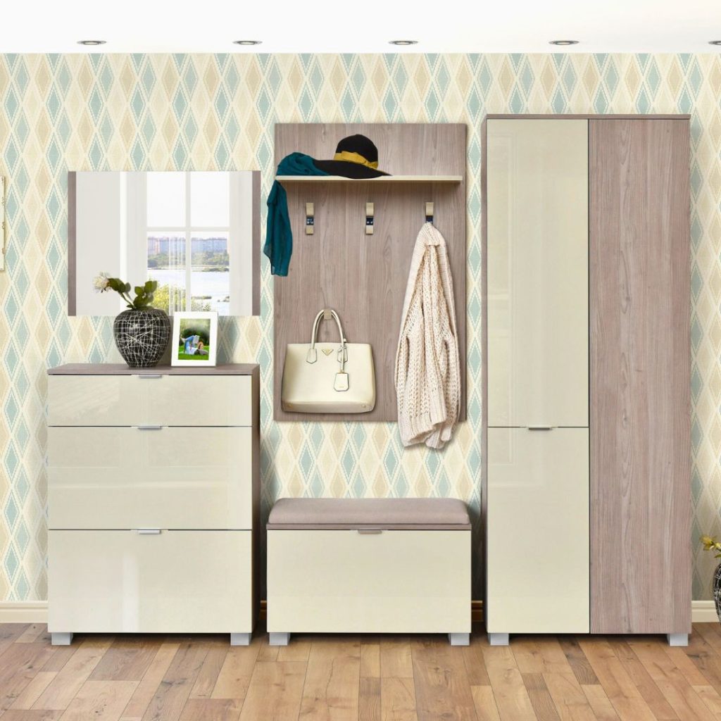 Претсобје Елеганс сет 7 песок сјај