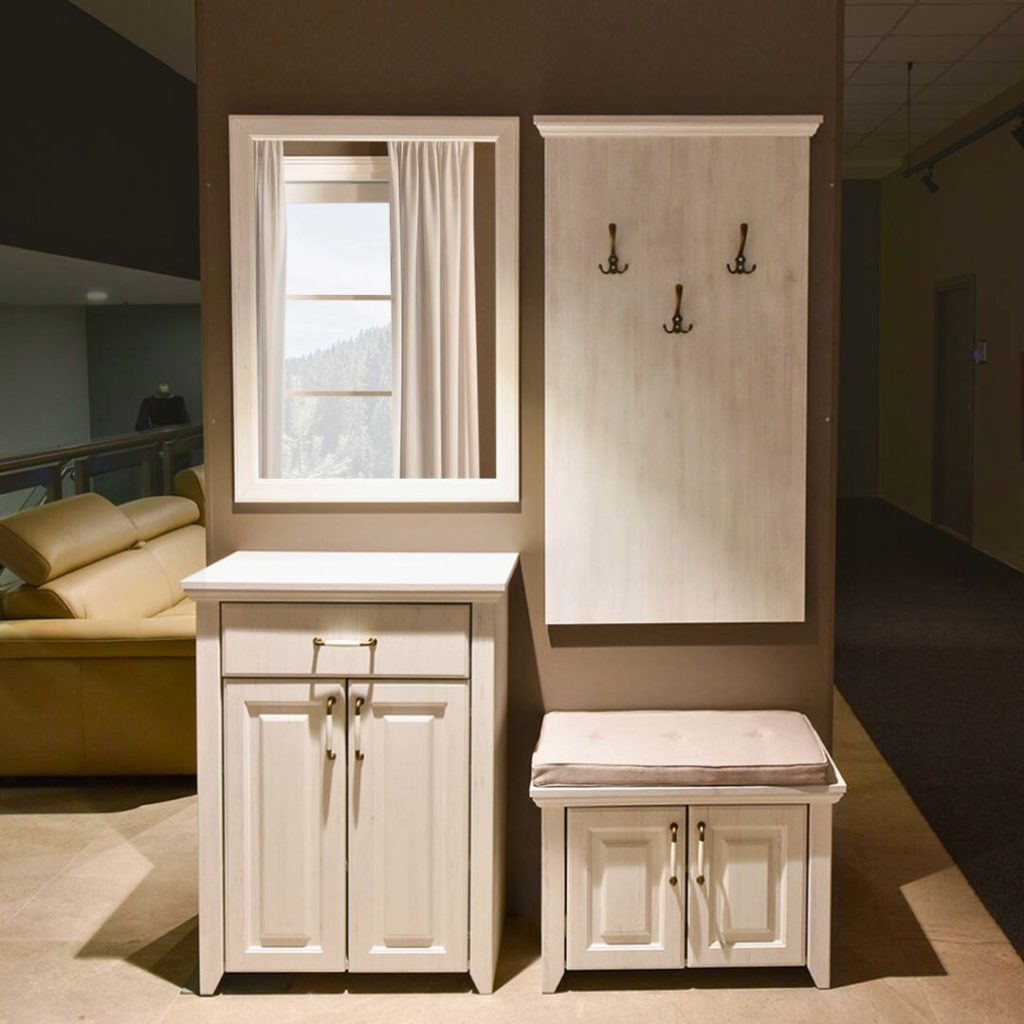 Претсобје Рустик