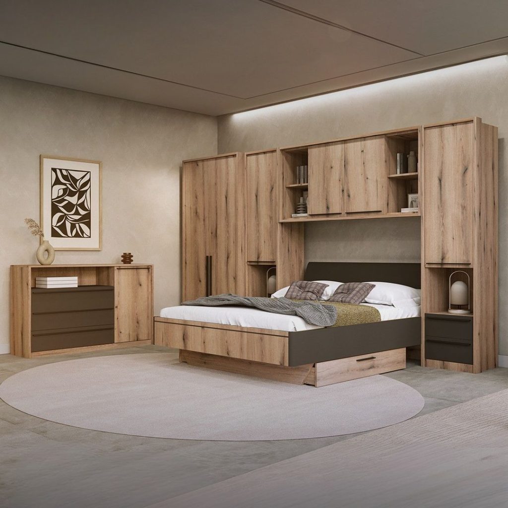 Спална соба Калиопа, лежај Калиопа