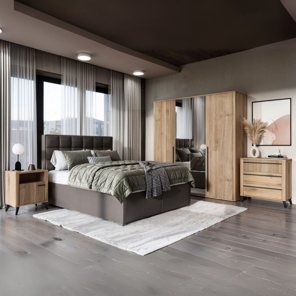 Спална соба Малага