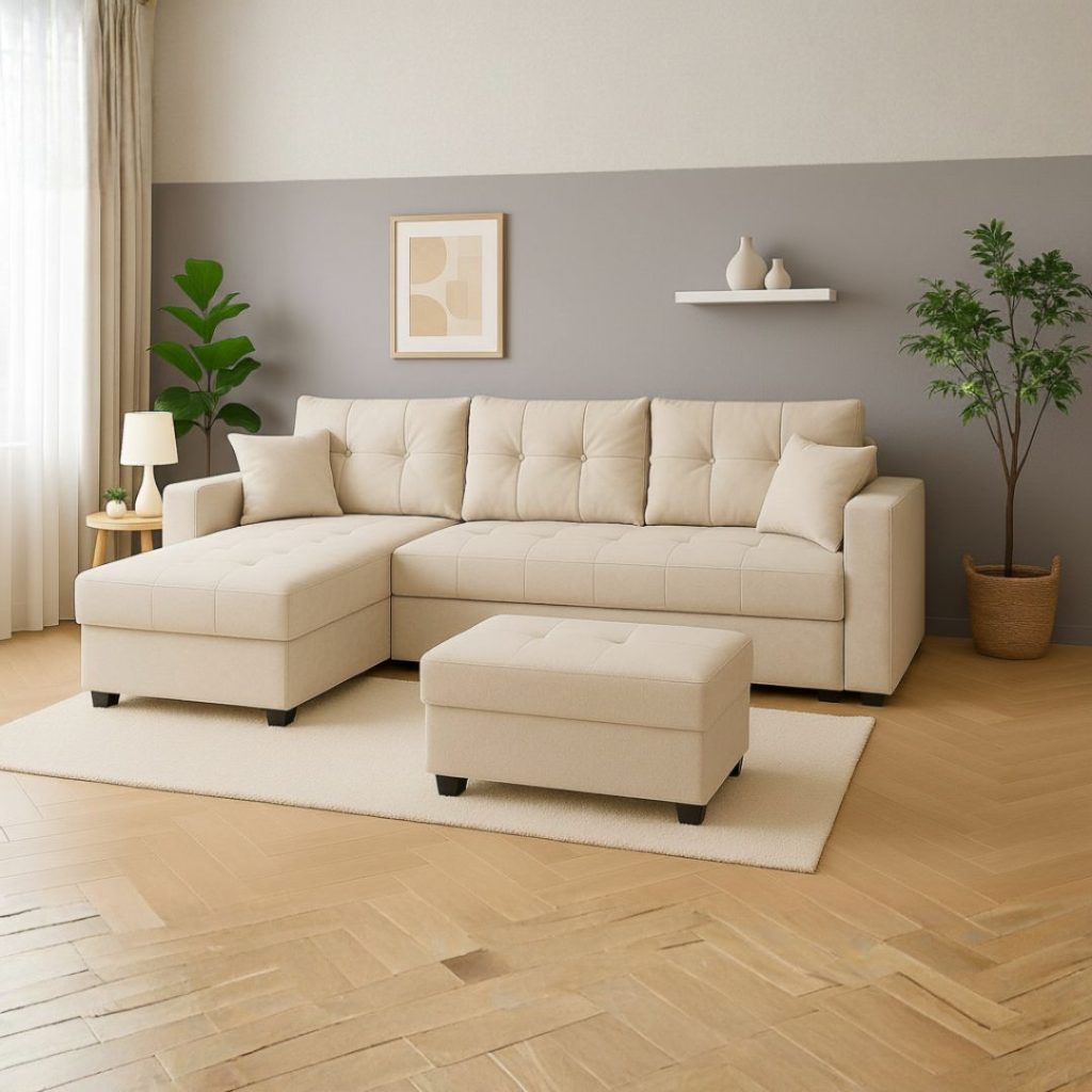 Аголна гарнитура Уна