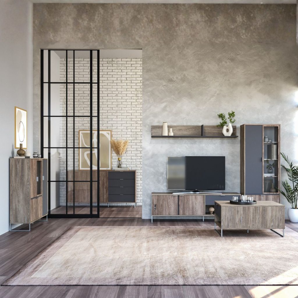 Дневна соба Денвер сет 1