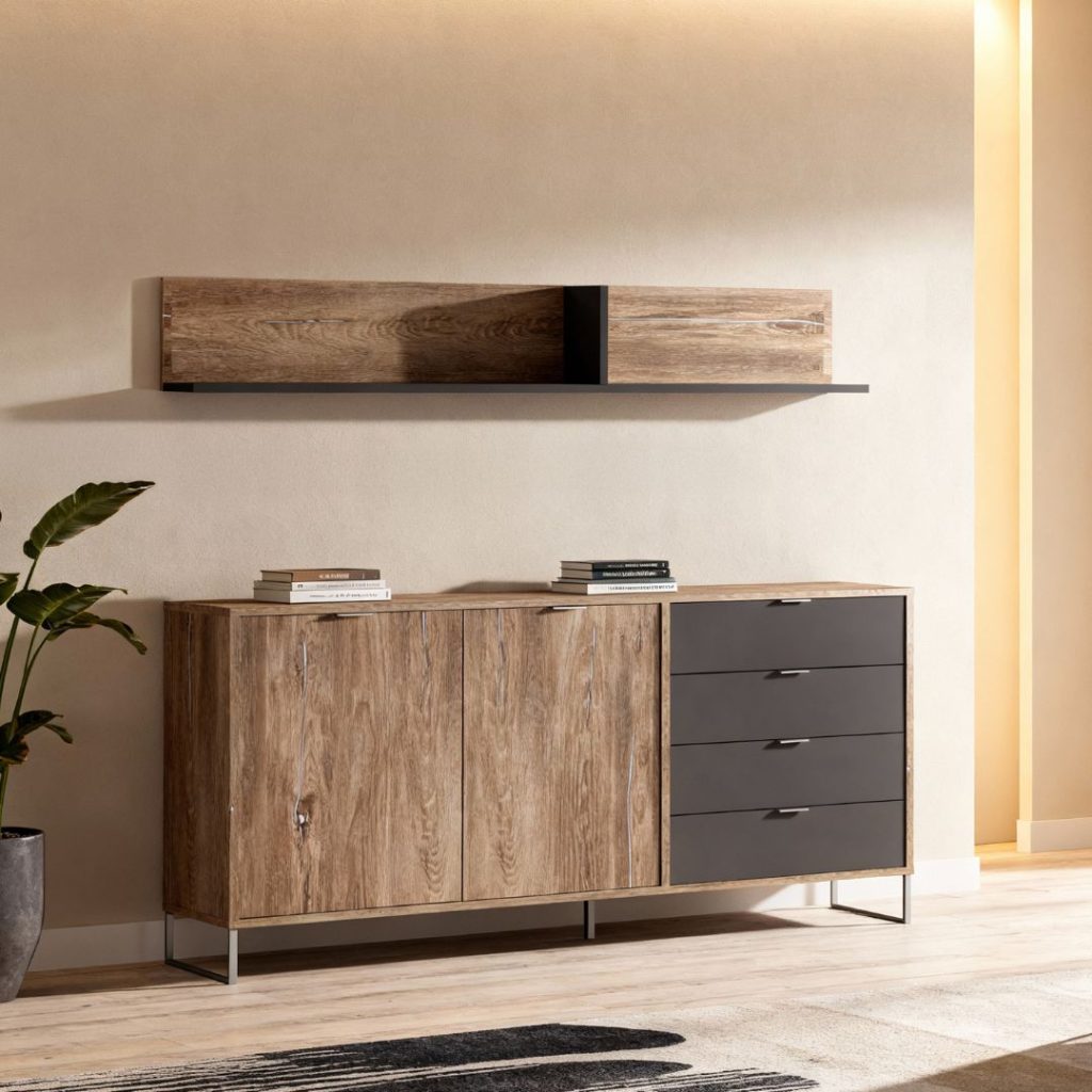 Дневна соба Денвер сет 4