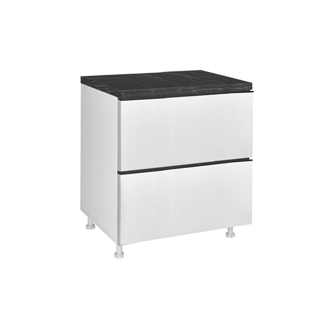 Кујна Лина Д80 2Ф пл-бокс