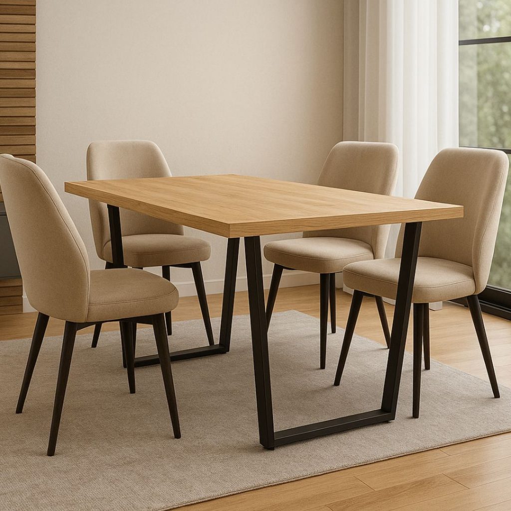 Трпезариска маса Сф142