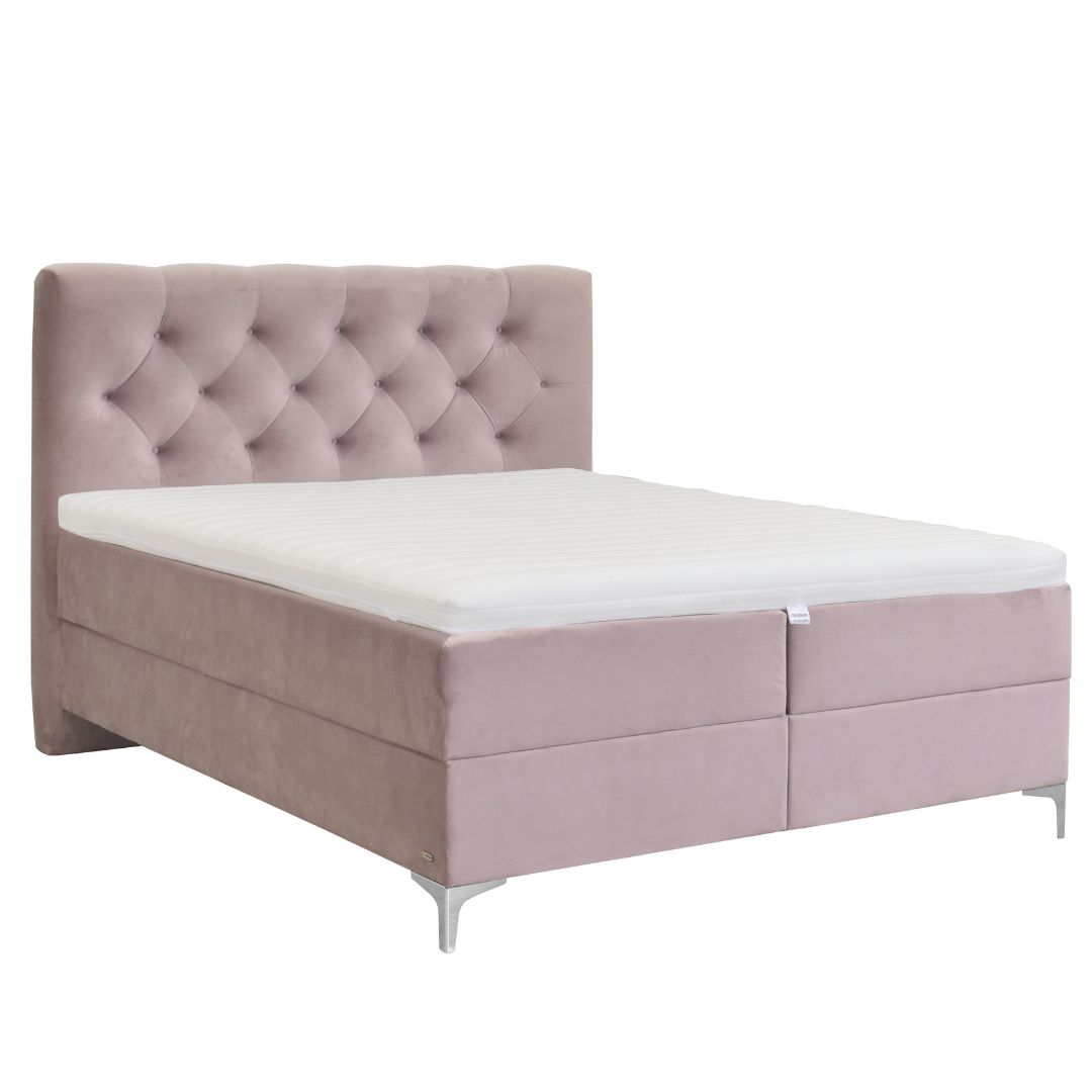 Боксспринг лежај ТИТТО 200х160- распродажба 2 Боксспринг лежај ТИТТО 200х160- распродажба - Image 2