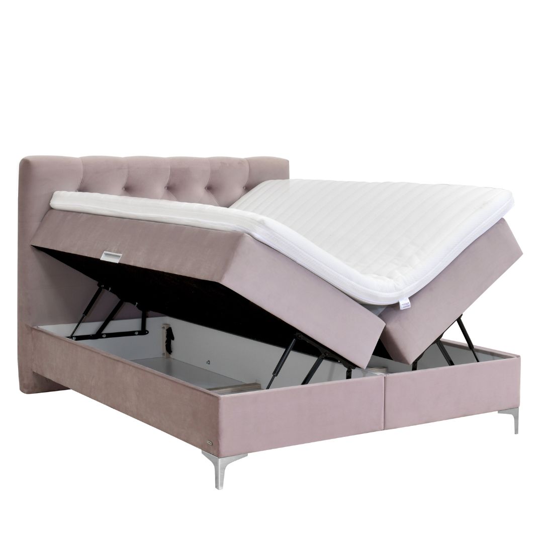 Боксспринг лежај ТИТТО 200х160- распродажба 3 Боксспринг лежај ТИТТО 200х160- распродажба - Image 3