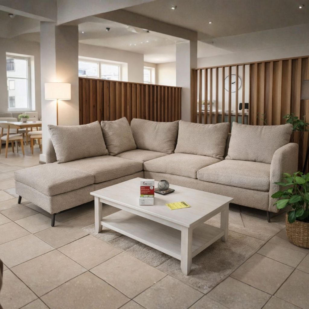 Модуларна гарнитура Комо ТДКТ - експонат