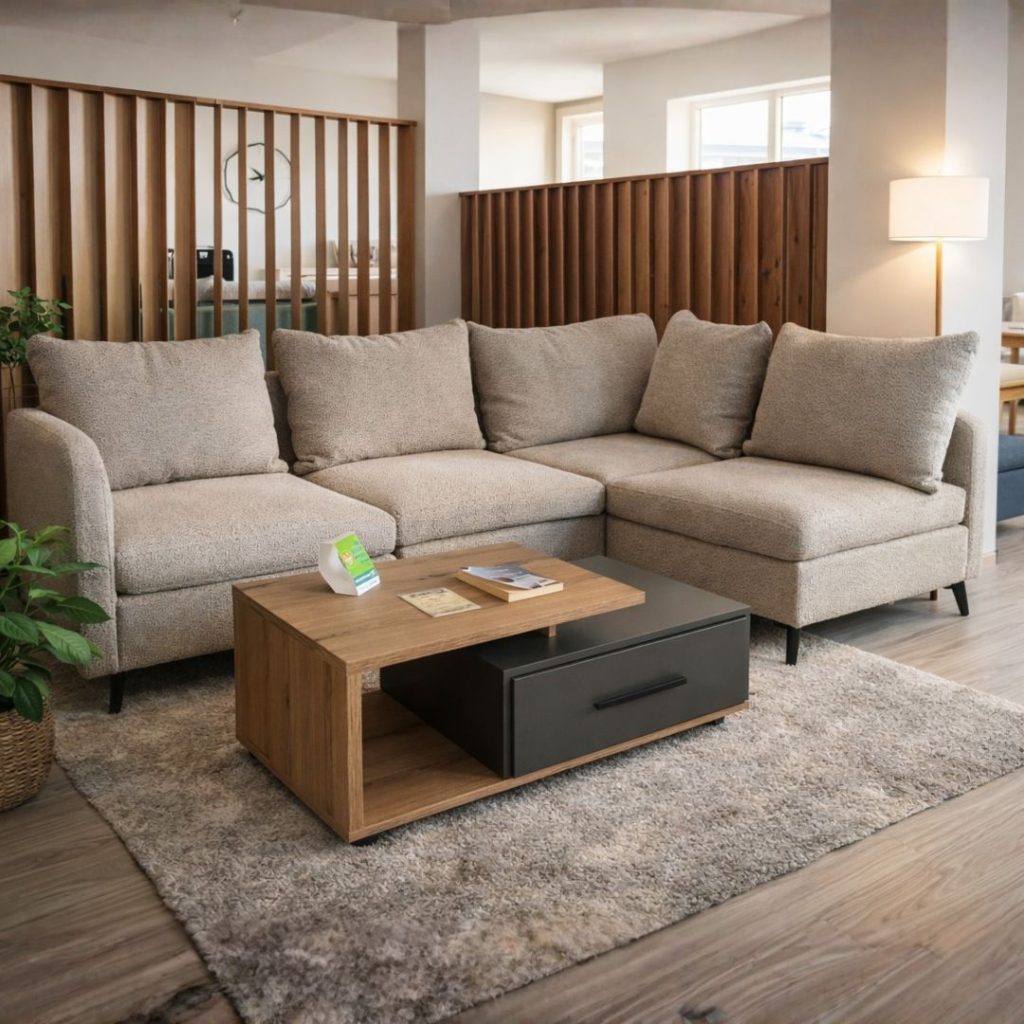 Модуларна гарнитура Комо ТКД - експонат