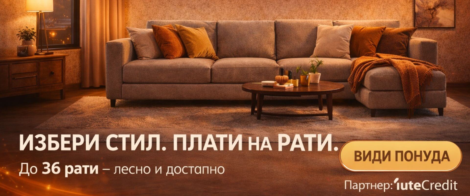 До 36 рати – лесно и достапно