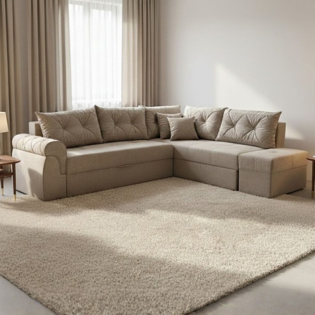 Аголна гарнитура Крис